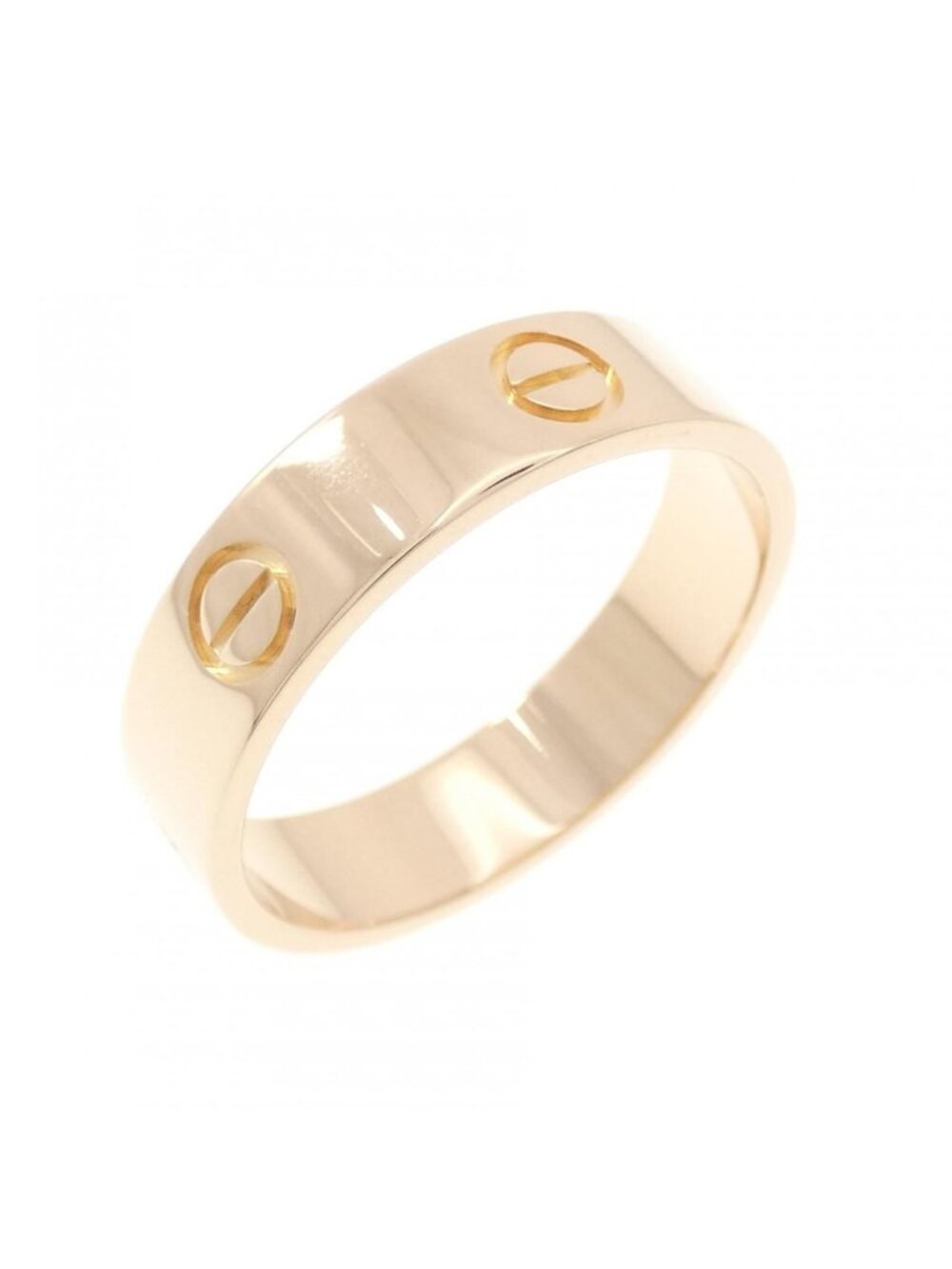 Cartier Love Ring Pink